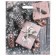 New Year's gifts package, plastic with a cut pen, 45 x 38 cm, 60 μm