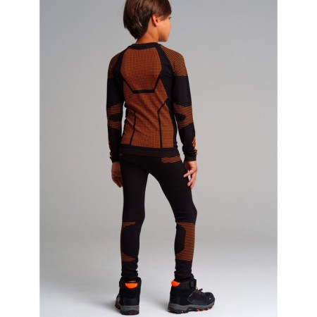Thermal complex for a boy: trousers, sweatshirt, height 164-170 cm-4