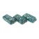 Remedy for rodents assault waxed briquettes (hot casting), 0.5 kg, package