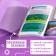 The reusable book "Neurotranster", with markers and stickers, 7+