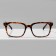 Ready glasses MD0617 (Color: C1 Leopard; Diopter: + 2.5; Toning: No)