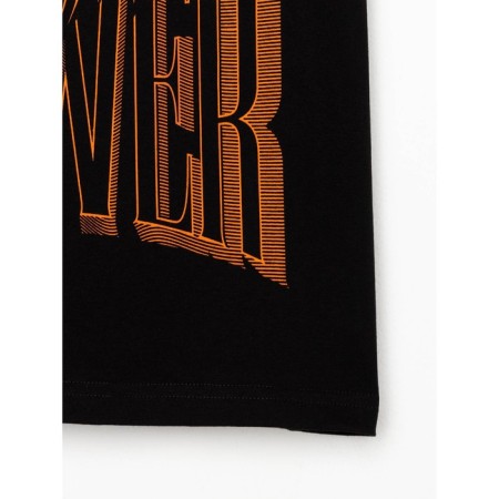 Men's T -shirt KAFTAN "Power", black, p. 54-8