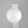 Wall lamp with a laxor, 9W, G9, 12x14.5x26 cm