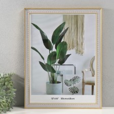 Photo frame Plastic 30x40 cm 