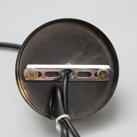 London lamp 1x40W E27 Black 17.5x17.5x40 (140) cm-8