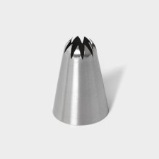 Confectionery nozzle 