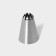 Confectionery nozzle "Closed star", D = 3.4 cm, output 1.1 cm, stainless steel