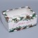 The folding box is 6 cupcakes with the Vetochka window, 25 x 17 x 10 cm, New Year