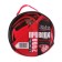 Zebra launch wires, 200 a, 2.2 m, in bag