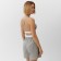 Top female on straps Minaku: Home Collection Color gray, river 50