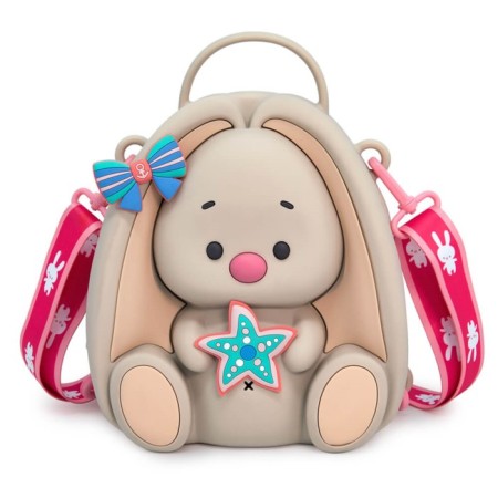 Backpack "bunny" from silicone-3