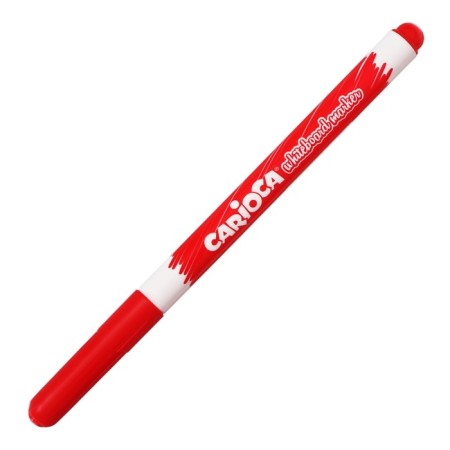 A set of markers for boards 4 colors Carioca, a node 2.8 mm, bullet, fast drying, easily erased-2