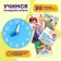 Board game "Learning time"