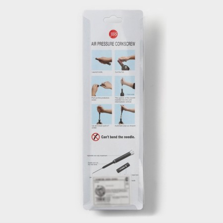 Vacuum corrugation "Clever", 19 cm-6