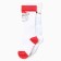 Golfs children's 2 pairs of crumb I, 10-12 cm, blue / red