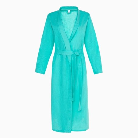 WALE WEEN WEEN LEARED ECONOME and I Size 54-56, turquoise color, 100% cotton, 200g/m2-6