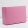 Gift folding box, packaging, "pink", 30 x 20 x 9 cm