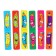 A set of magnetic bookmarks 6 pieces "Merry pencil", calligrata, assorted