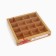 Box for 16 sweets with cells “only for you”, 19 x 19 x 3 cm