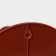 Kashpo wall 1l 20 x11 x15.3cm "chrysanthemum", color terracotta