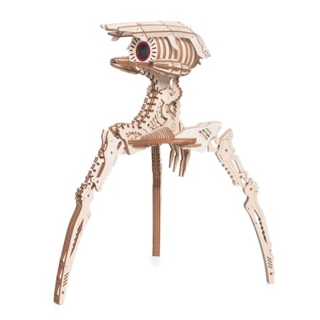 Model Model from LemMo wood “Light. Mir's invasor "-11