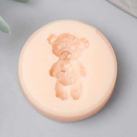 MOLD SILICON "Bear" 2.2x1.3 cm mix-1