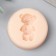 MOLD SILICON "Bear" 2.2x1.3 cm mix