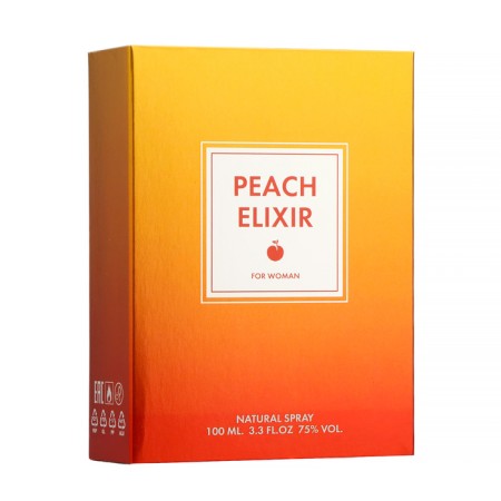 Peach Elixir lotion female perfumed, based on Bitter Peach, Tom Ford, 100 ml-2
