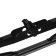 Torso wiper brush 24/600 mm, frame
