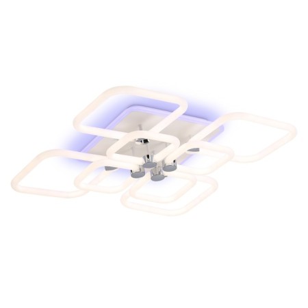 LED ceiling LED Ambrella Acrylica Original FA3866, 144W, LED, white color