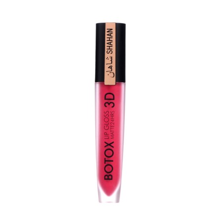 Lip gloss matte, waterproof, tinted mix-7