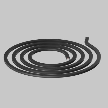 Technical TRX160-115B Busbar Trunkings Elasity, 5000x20x12 mm, black color Black-1