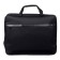Folder with handles Textile A4, 370 x 290 x 50 mm, calligrata, 1c15 "Kingisepp", external/inner pocket, black