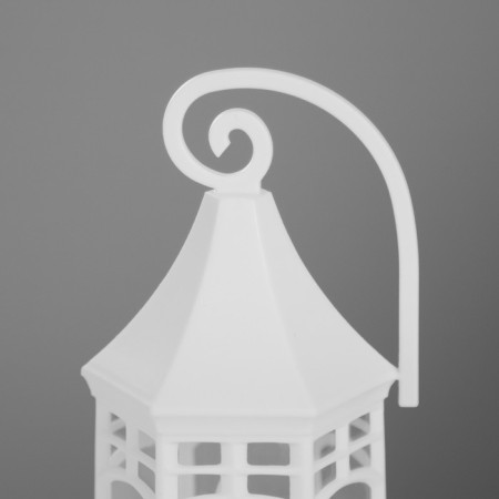 Nightlight "Light Light" LED from battery 3xlr44 white 6x6x14 cm-3
