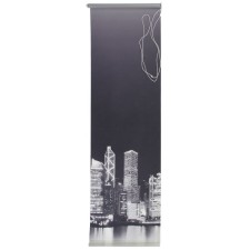 Rolled curtain 
