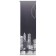Rolled curtain "City", 70 × 175 cm, color monochrome