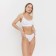 Top female, white color (Bianco), size 48-50 (l/xl)