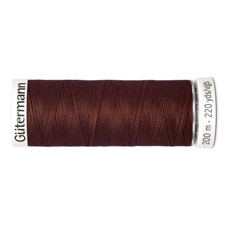 SEW-all thread for all materials, 200 m, 748277 (230 truffle)