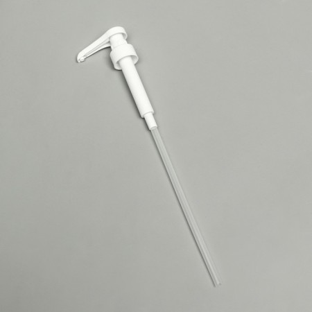 Pomp - a dispenser for syrup, white, 10ml-2