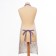 Apron Ethel Lavender 60x70 cm, 100% HL, sarzha 190 g/m2