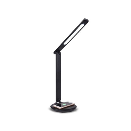 Ambrella Light, Desk, De521, LED, 8 W, 300LUM, 3000-6400K, Black Color Black, Black Color