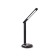Ambrella Light, Desk, De521, LED, 8 W, 300LUM, 3000-6400K, Black Color Black, Black Color