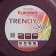 Trendy Style, 4 L, D = 28 cm, glass cover, anti -stick coating, purple color