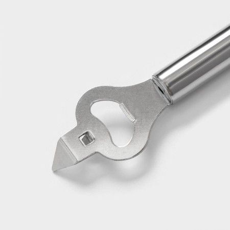Knock Knock shade "Metallic", 16 cm-4