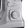 Mixer Maunfeld MF-431S, 1000 watts, 5 l, 6 speeds, silver
