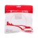 Sticky nano tape Torso, transparent, bilateral, acrylic 20 mm x 3 m 3 m
