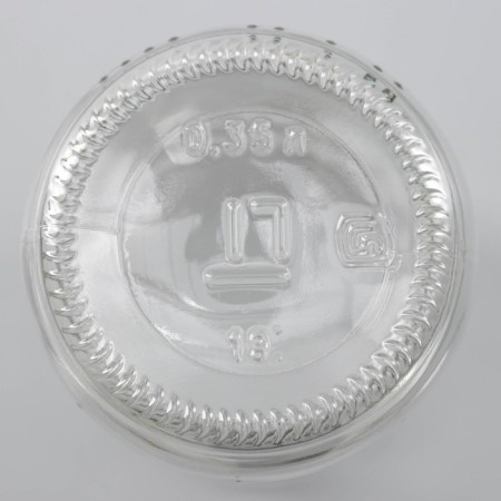Glass Bank, 350 ml, TO-66 mm-3