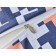 Set 1.5 joint venture Sofi de Marko "Richelieu", size 180x230 cm, 150x210 cm - 2 pcs, 50x70 cm - 2 pcs