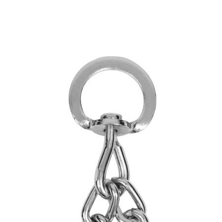 Collar - half -reaches strict with protective caps, 3.5 mm x 55 cm-4