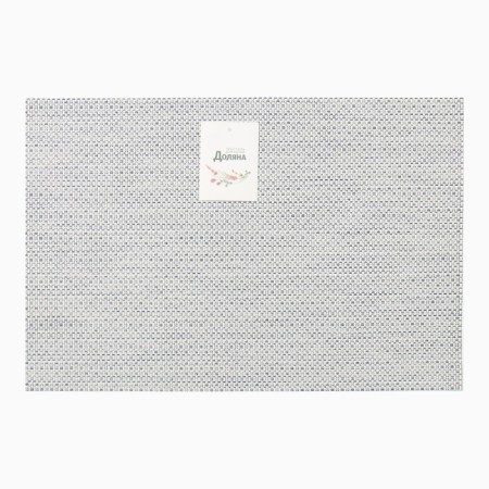 Napkin on the table of the share, centered, 45*30cm-3